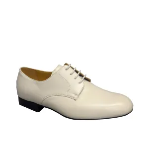 Werner Kern-Mens: Hanover | French Vanilla Leather- Standard Heel | Limited Edition