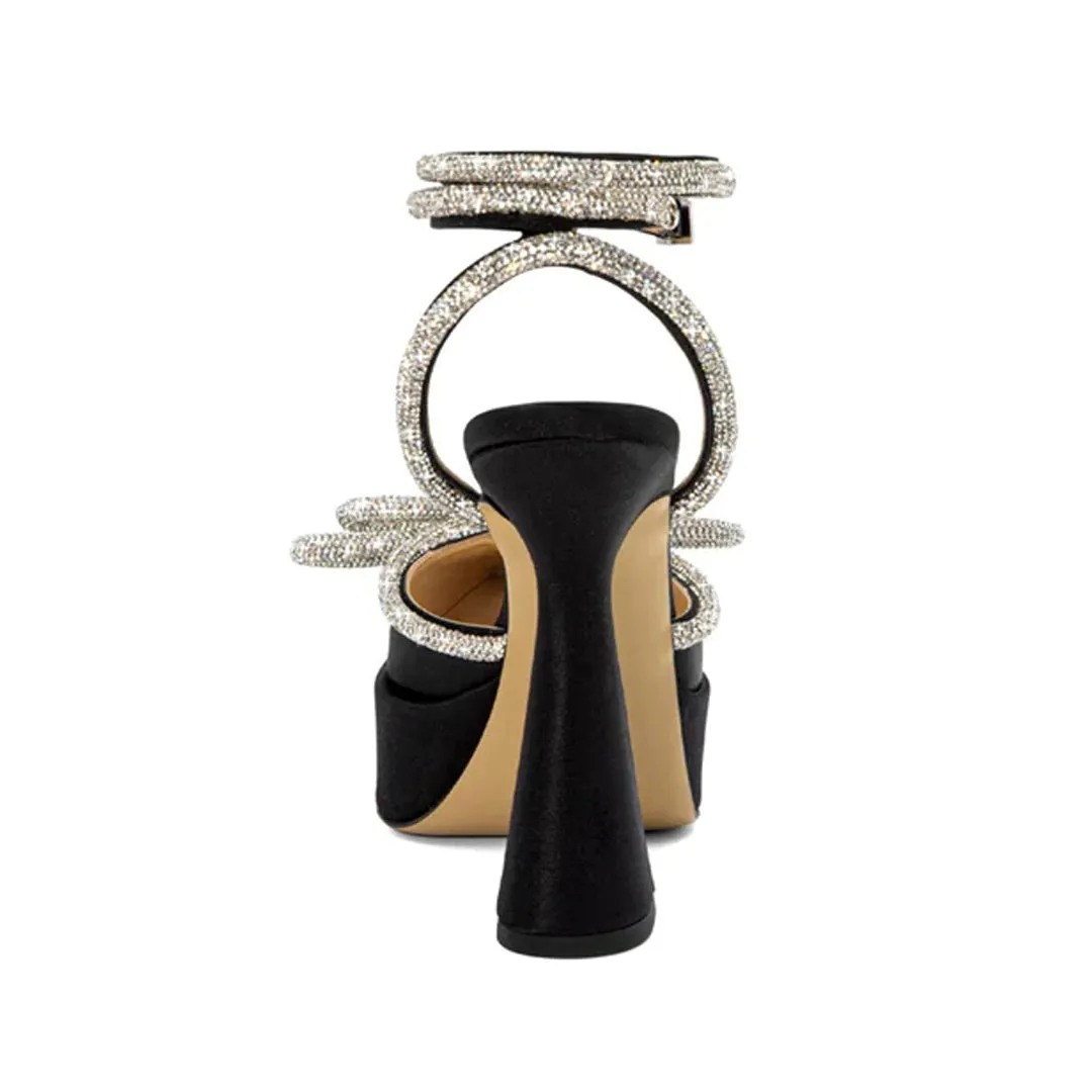 Women's Ankle Strap Fashion High Heel Sandal