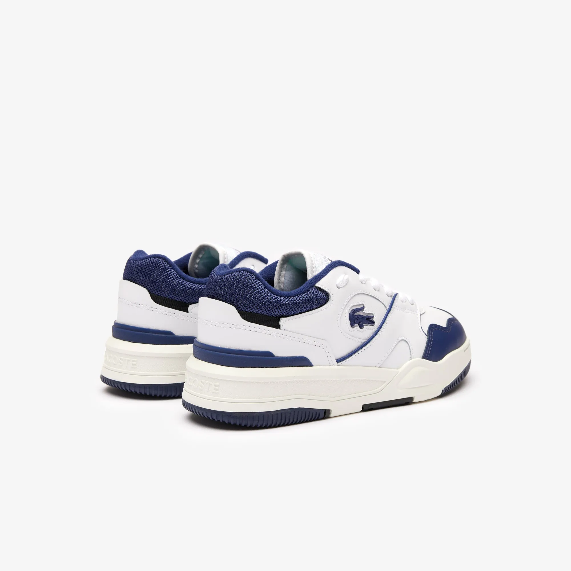 Women’s Lineshot Signature Heel Leather Trainers
