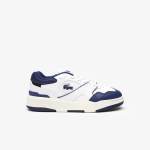 Women’s Lineshot Signature Heel Leather Trainers