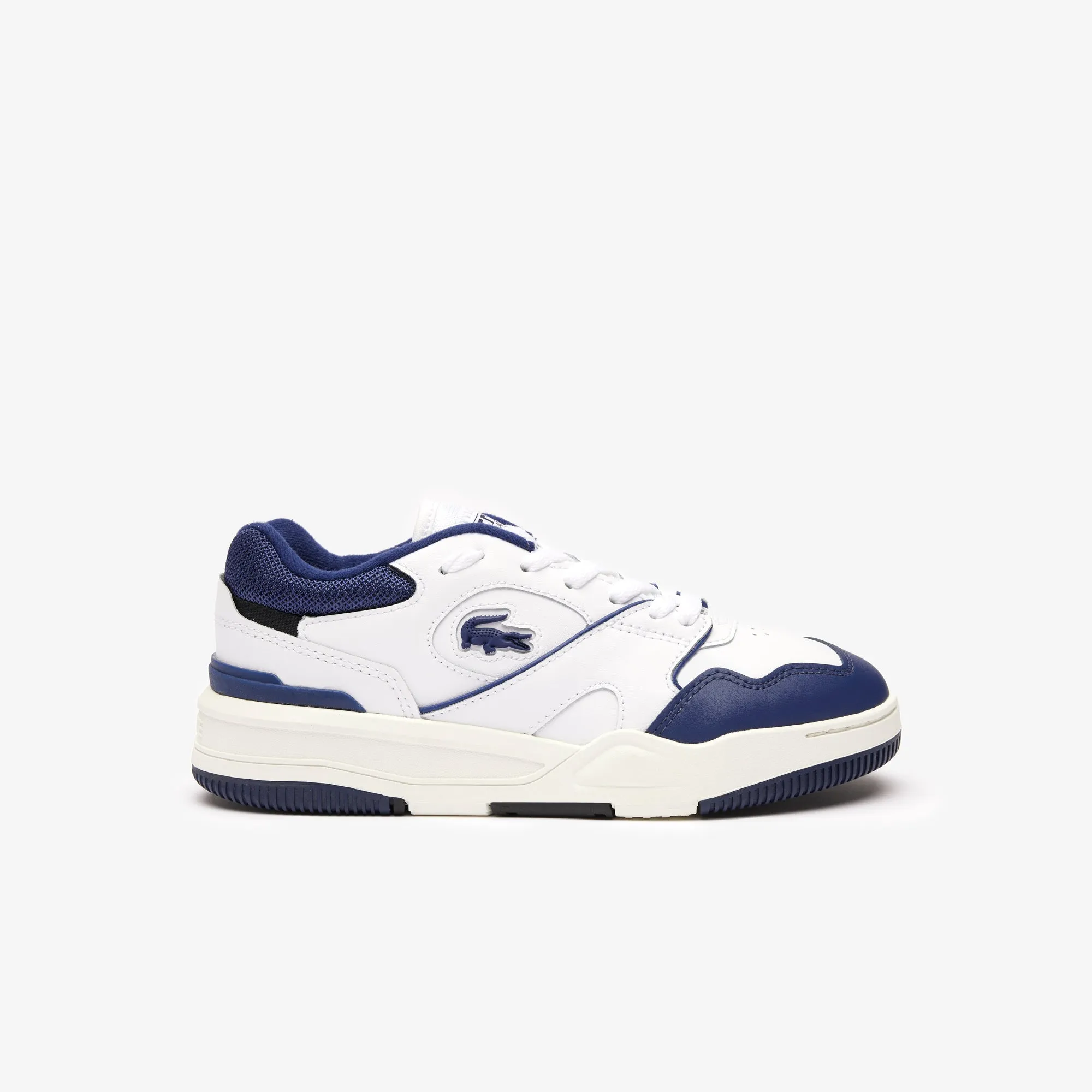 Women’s Lineshot Signature Heel Leather Trainers