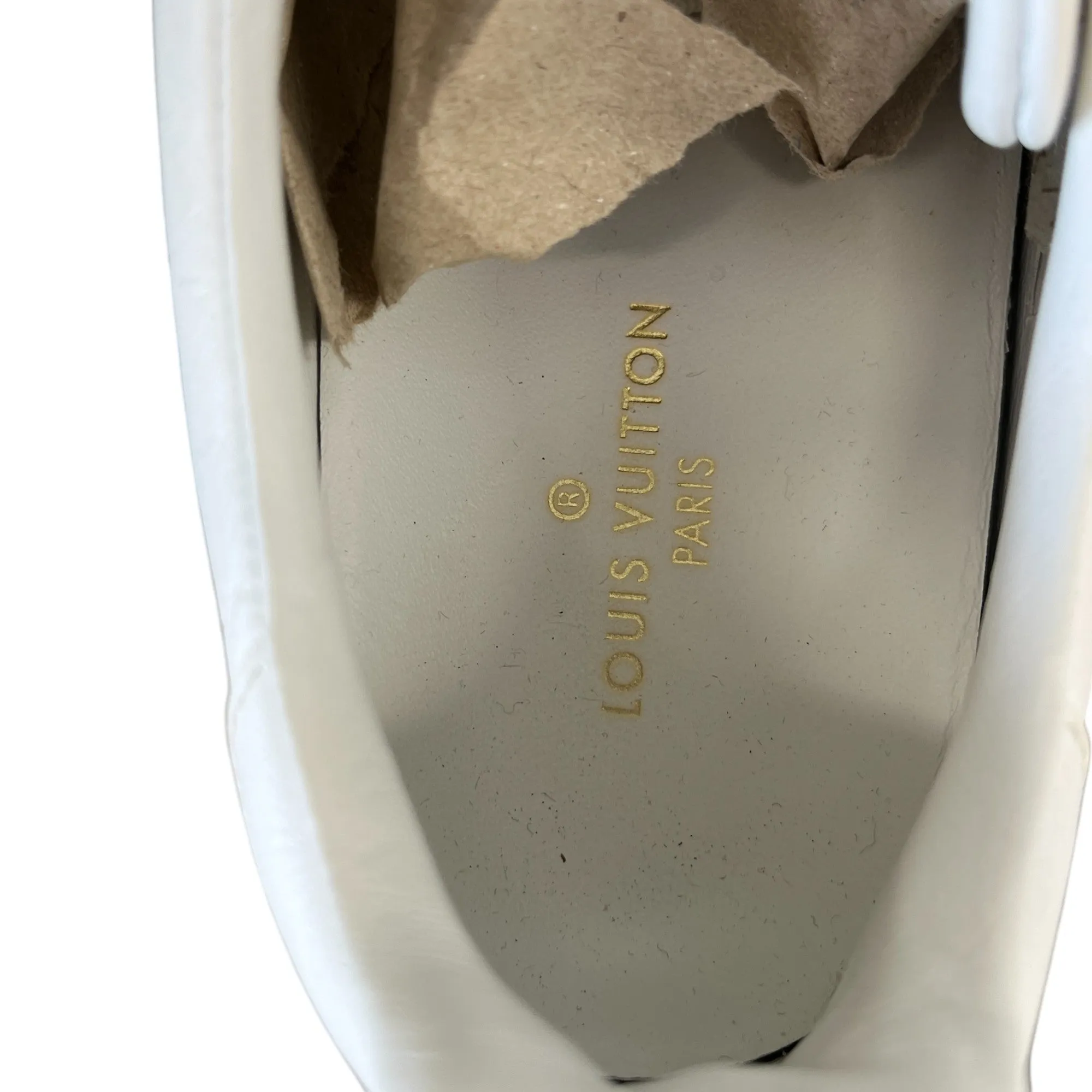 Women's Time Out Low Trainers White Size EU 38.5 / UK 5.5
